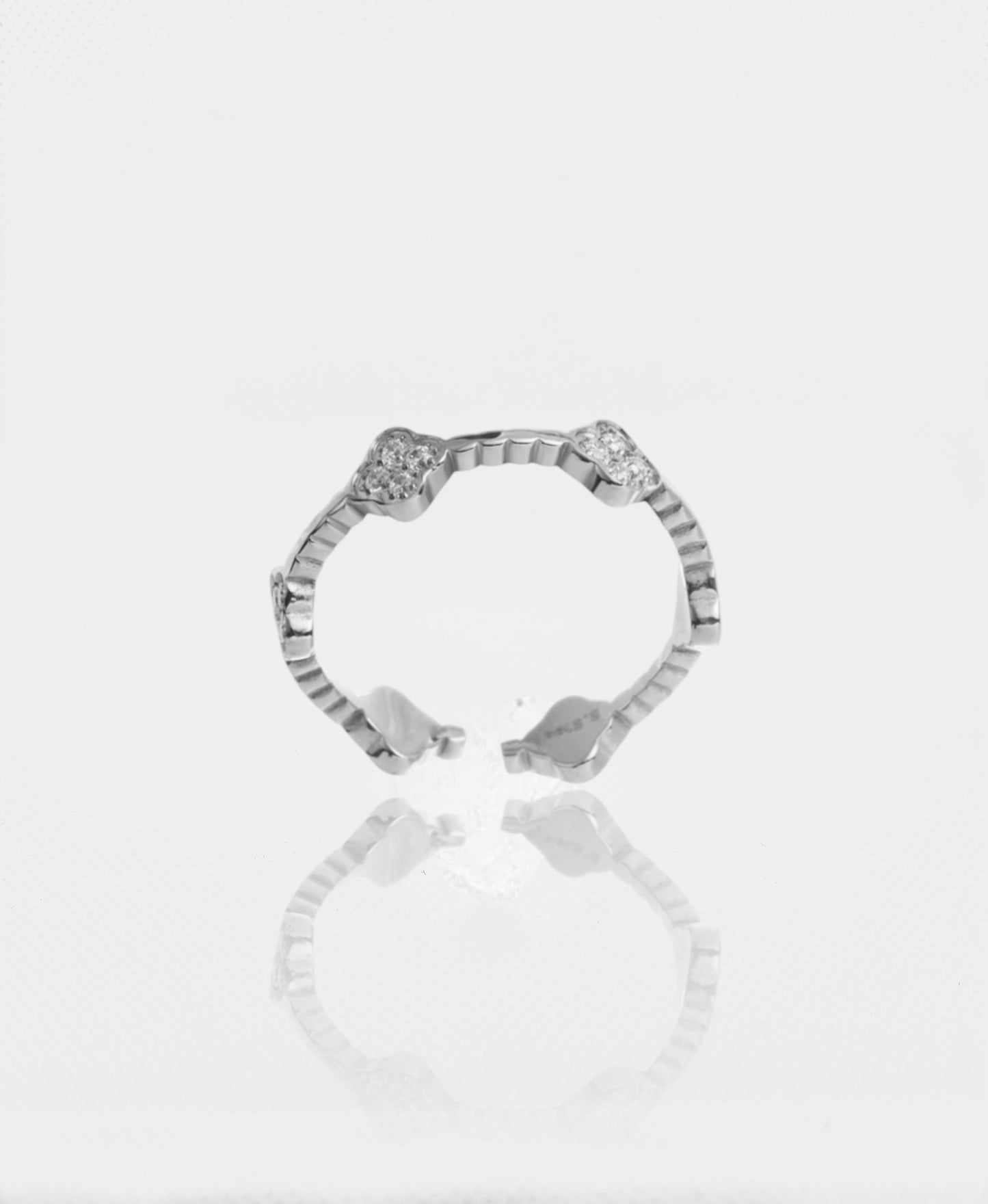 Bague "Dora"