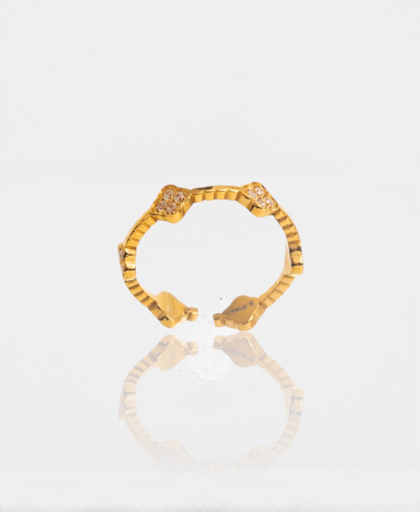 Bague "Dora"