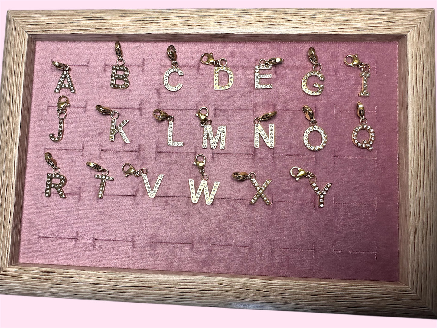 Collier - 1 à 5 charms