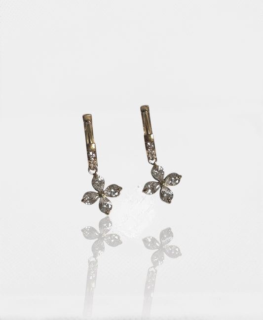 Boucles "Mina"