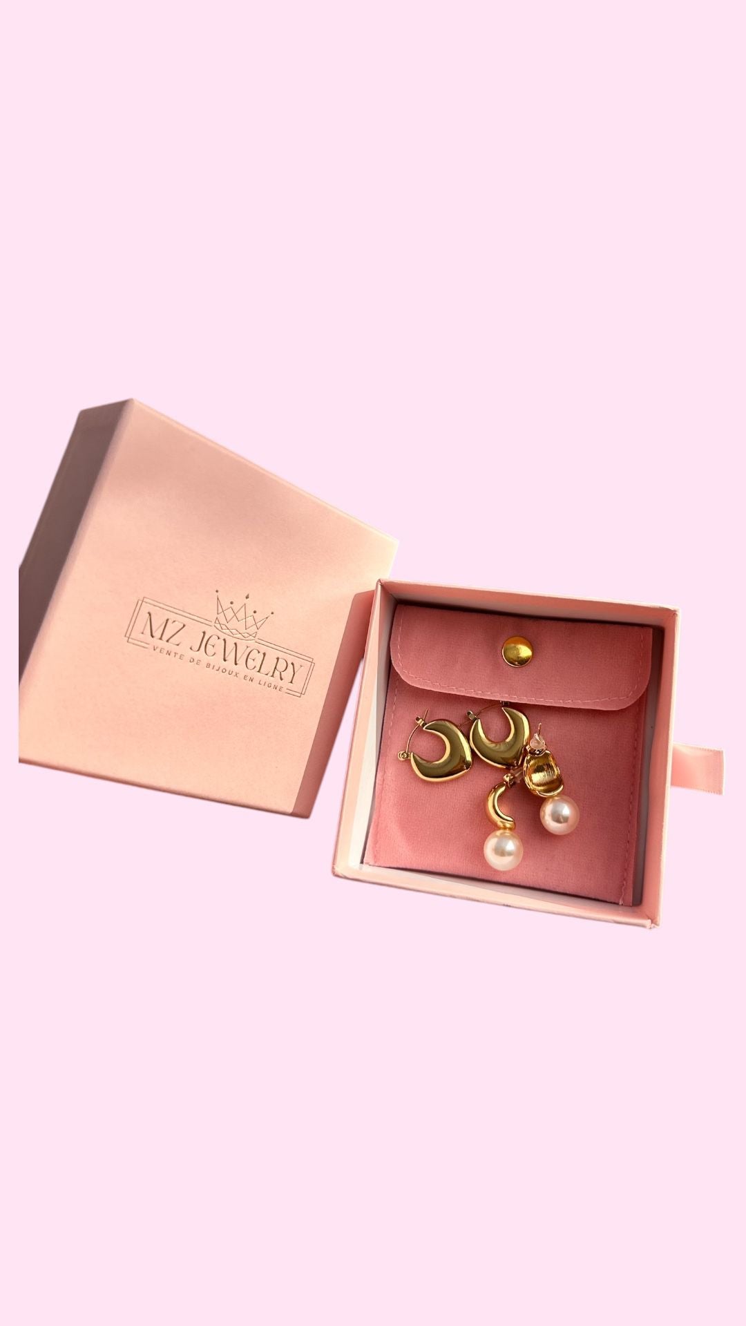 Carte cadeau MZ Jewelry