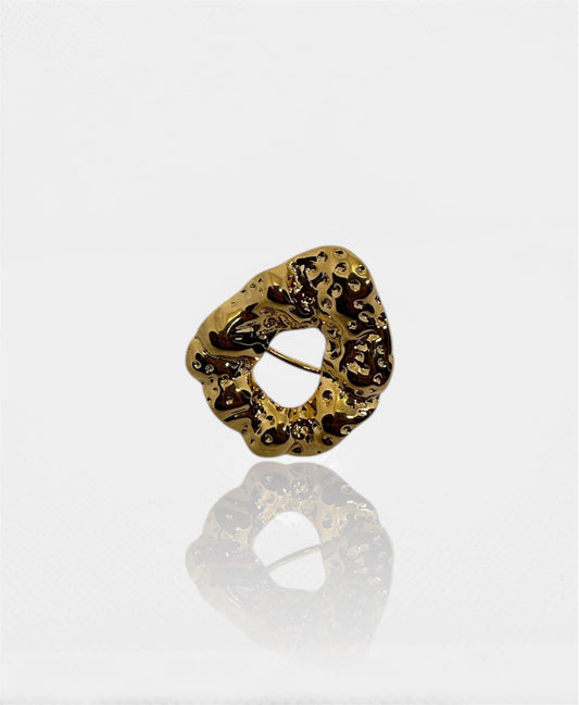 Bague "Wave"
