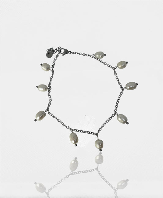 Chaîne de cheville "Perle"
