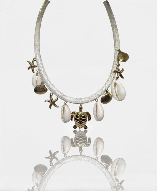 Collier à charms "Oceana"